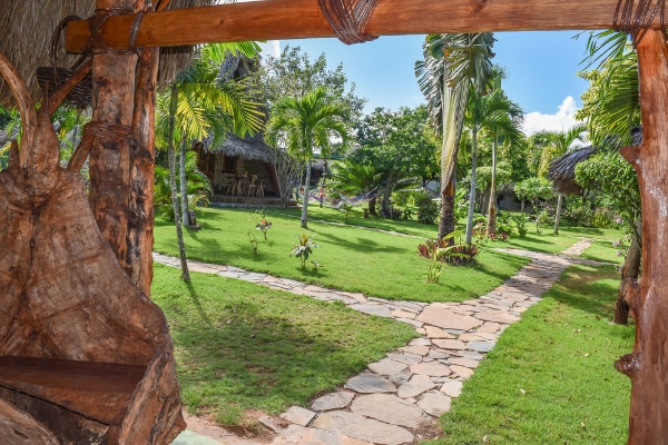 Hotel Chalet Tropical Village B&B (Las Galeras)